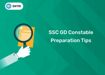 SSC GD Constable Preparation Tips