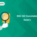 SSC GD Constable Salary