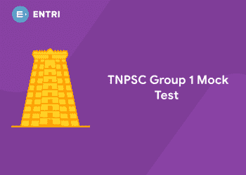 TNPSC Group 1 Mock Test