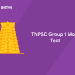TNPSC Group 1 Mock Test