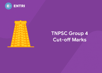 TNPSC Group 4 Cut-off Marks