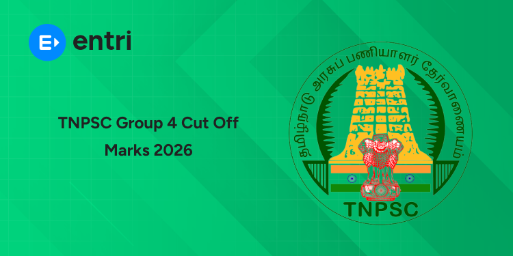 TNPSC Group 4 Cut Off Marks 2026: Expected Category-Wise Cut Off