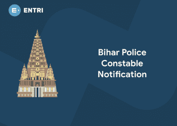 bihar police constable notification