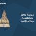 bihar police constable notification