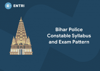 bihar constable syllabus and exam pattern