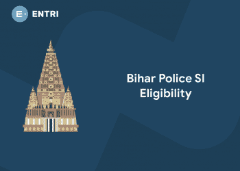Bihar Police SI Eligibility