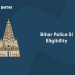 Bihar Police SI Eligibility