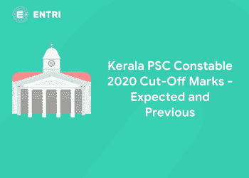 kerala psc constable cut-off