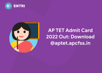 AP TET Admit Card 2022 out Download @aptet.apcfss.in