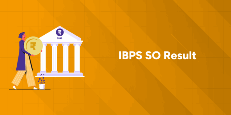 IBPS SO Result