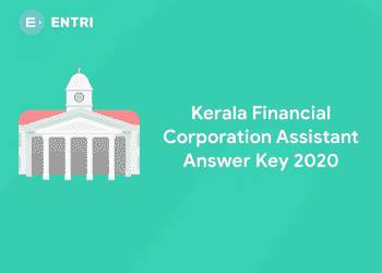 Kerala Financial Corporation Assistant Answer Key 2020