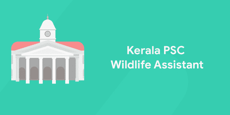 Kerala PSC Wildlife