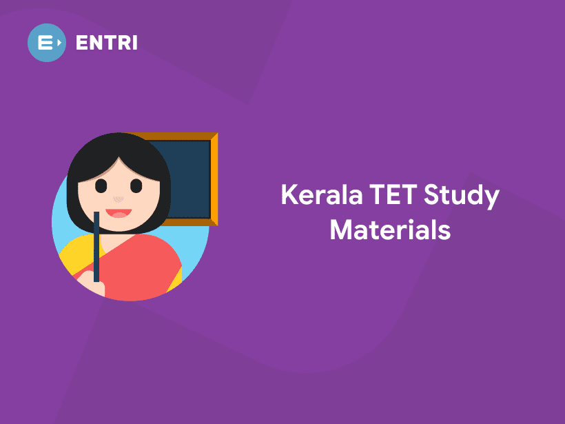 Kerala TET Study Materials 2021 Entri Blog