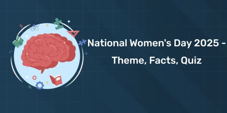 National Women's Day 2025