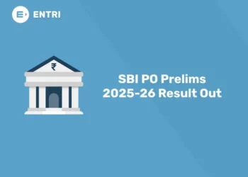 SBI PO Prelims 2025 Result Out