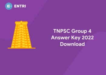 TNPSC Group 4 Answer Key 2022 Download
