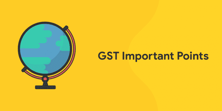 GST