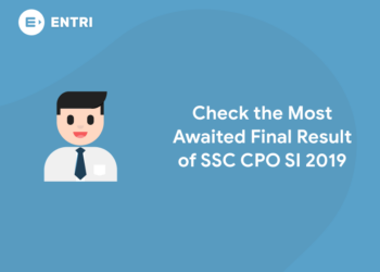 ENTRI SSC SI 2019 - Exam Pattern & Syllabus