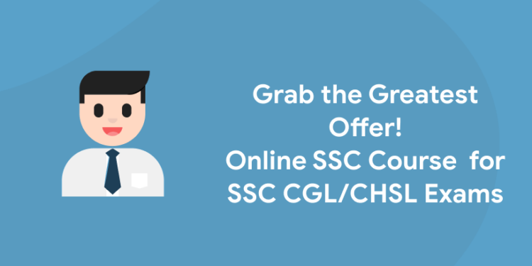 Online SSC Crash Course 2022 for SSC CGL/CHSL Exams