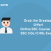 Online SSC Crash Course 2022 for SSC CGL/CHSL Exams