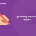 Upcoming Insurance Exams