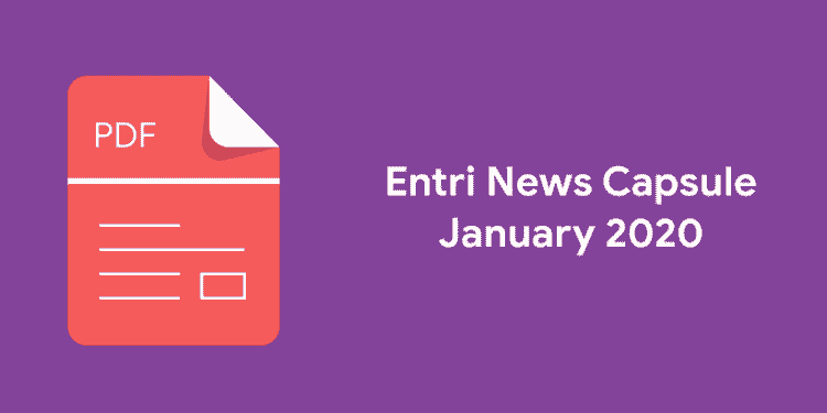 current affairs january 2020