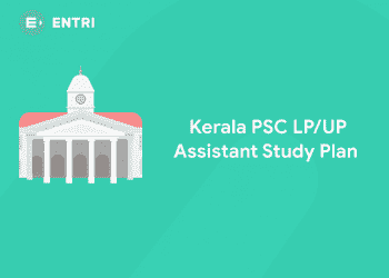 kerala psc assistant study plan