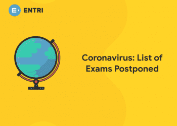 Coronavirus-List of exams postponed