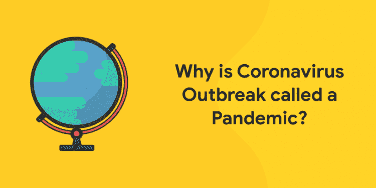 Coronavirus pandemic