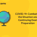 Covid 19 - Continuing Exam Preparation