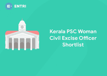 Kerala PSC Women Excise