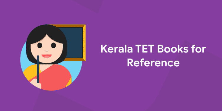Kerala TET Books for Reference