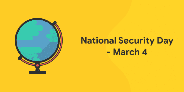 National Security Day 2020 – Types and Importance