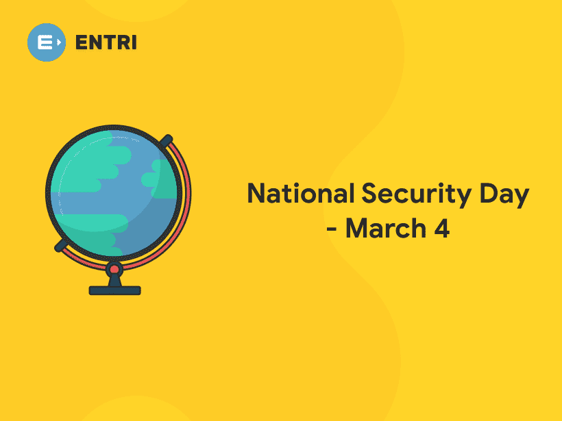 National Security Day 2020 Types and Importance Entri Blog