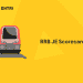RRB JE scorecard