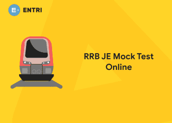 RRB JE Mock Test