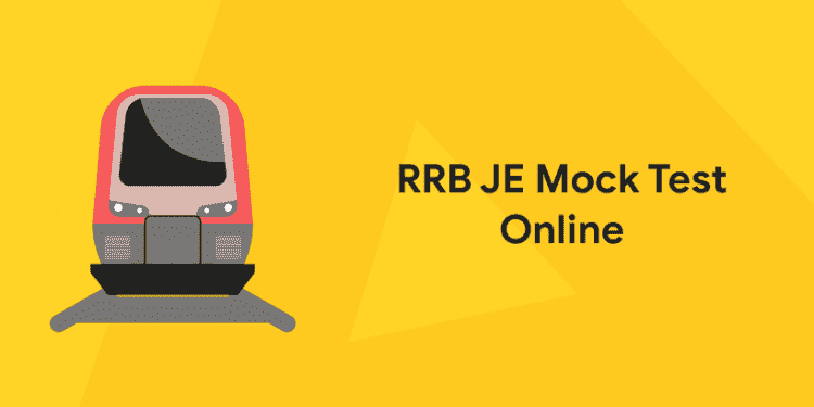 RRB JE Mock Test