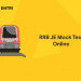 RRB JE Mock Test