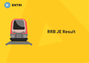 RRB JE Result