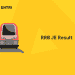 RRB JE Result