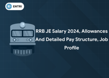 RRB JE Salary 2024