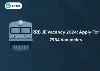 RRB JE Vacancy