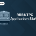 RRB NTPC Application Status 2025