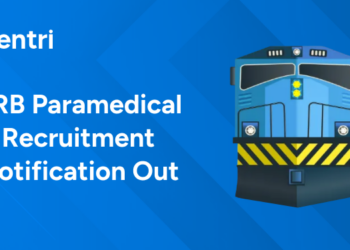 RRB Paramedical Recruitment Notification Out