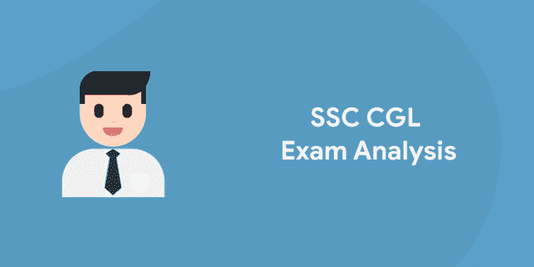 SSC CGL Exam Analysis
