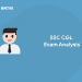 SSC CGL Exam Analysis