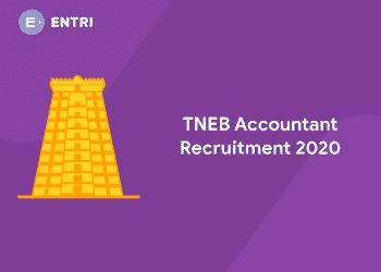 TNEB Accountant Recruitment 2020