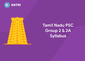 TNPSC Group 2 Syllabus