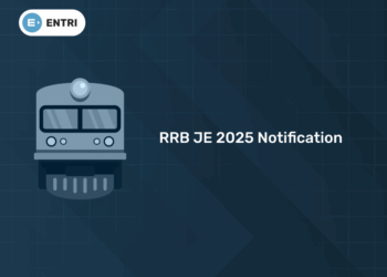 RRB JE 2025 Notification – Apply for 368 Tentative Vacancies