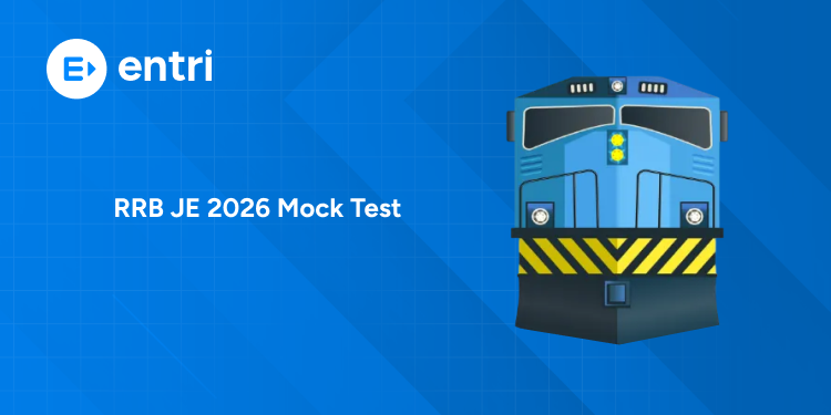 RRB JE Mock Test 2026: Online Practice Test for CBT 1 & CBT 2, Attempt Link Here!